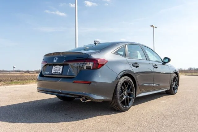 Used 2025 Gray Honda Sport image 7