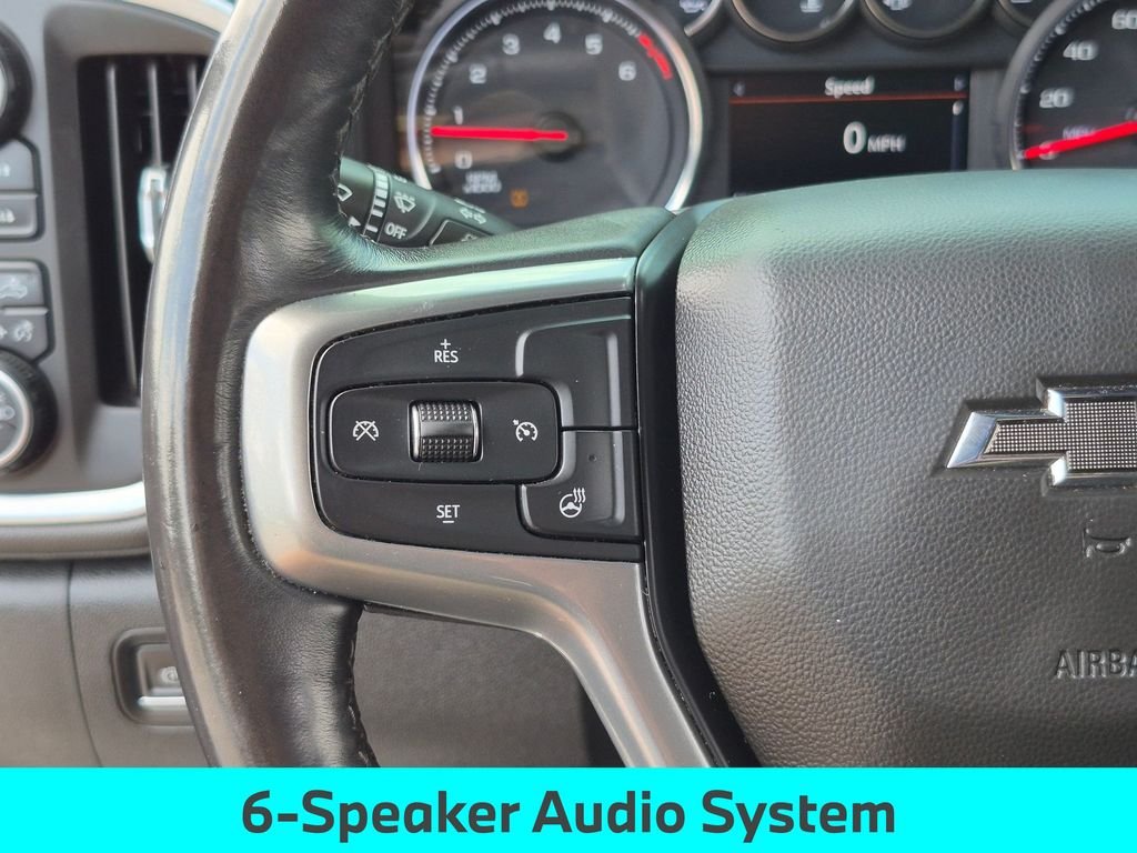 Used 2022 Black Chevrolet LT Trail Boss image 20