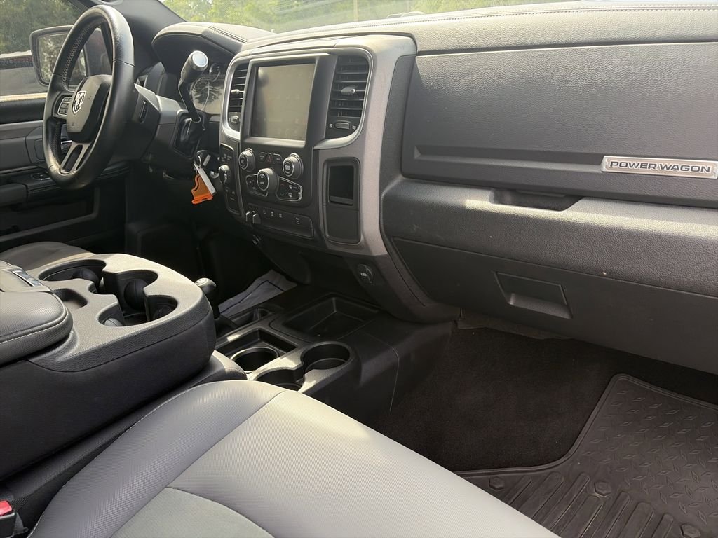 Used 2017 Red Ram Power Wagon image 32