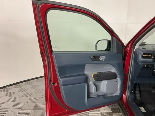 New 2026 Ruby Red Metallic Tinted Clearcoat Ford Tremor image 15