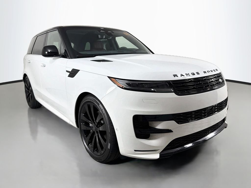 New 2026 Fuji White Land Rover Dynamic SE image 3