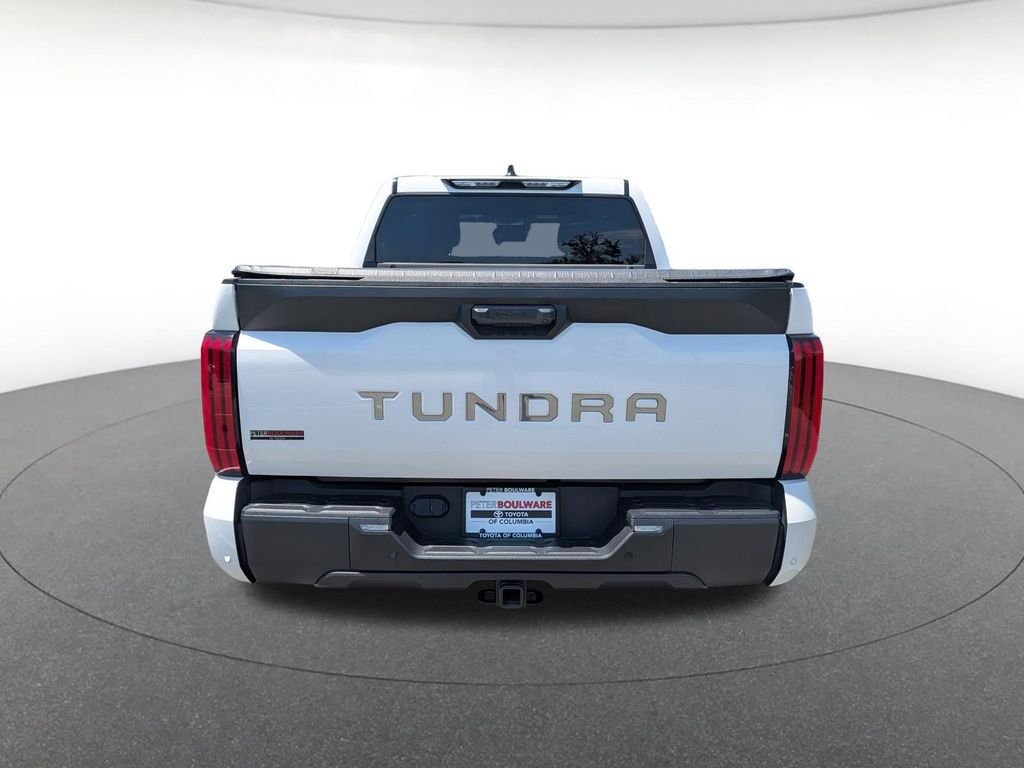 Certified Used 2025 White Toyota SR5 image 5