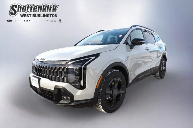 2026 Kia Sportage X-Line