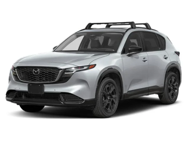 New 2026 Jet Black Mica Mazda 2.5 S Premium Plus AWD image 1