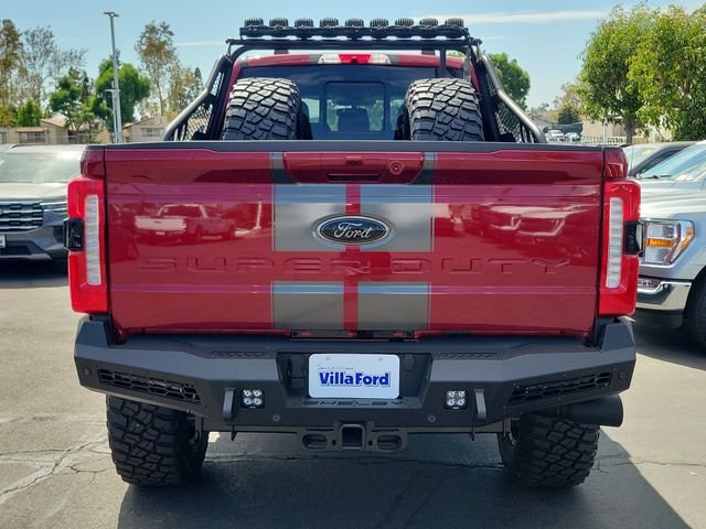 New 2026 Ruby Red Metallic Tinted Clearcoat Ford F-250® Lariat® image 31