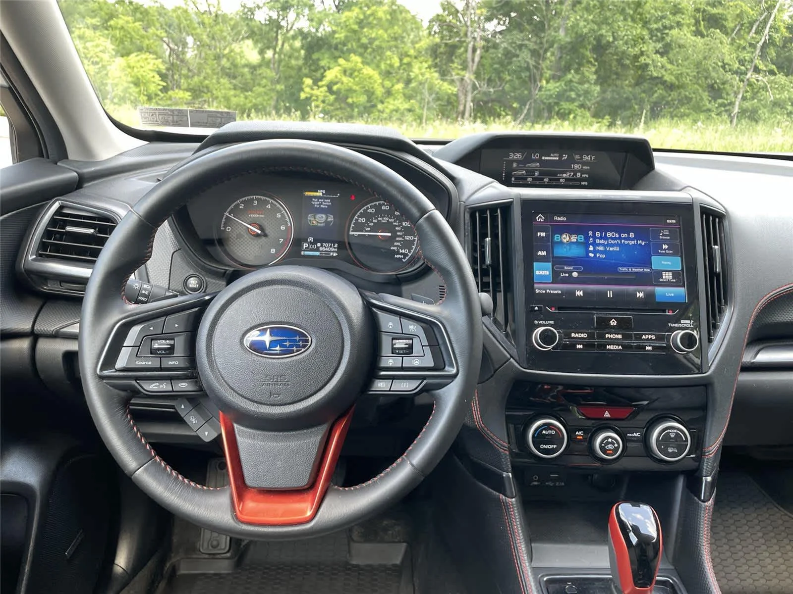 2023 Subaru Forester Sport - Photo 18