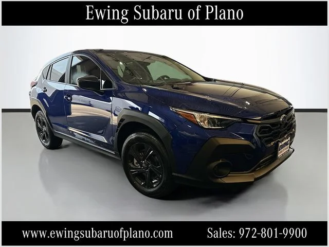 2026 Subaru CROSSTREK Base