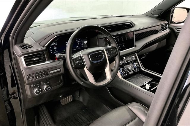 Used 2024 Onyx Black GMC Denali image 16