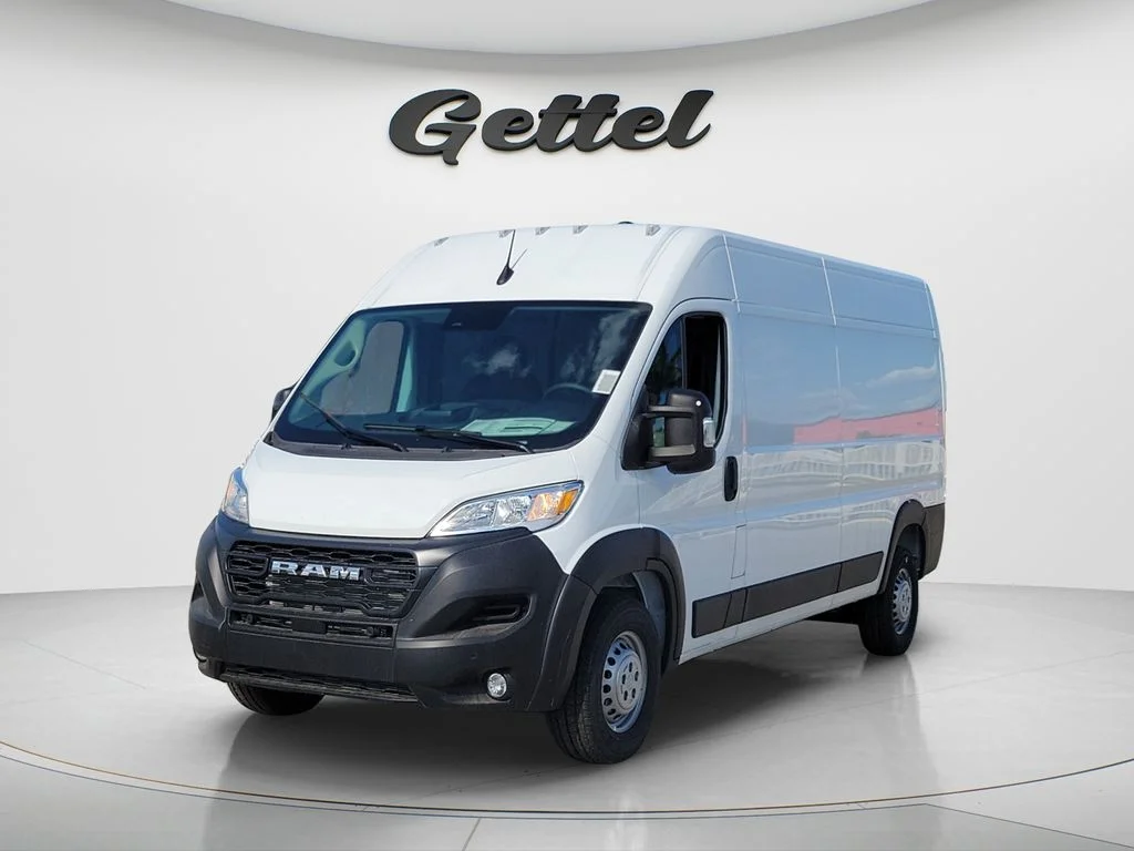2026 RAM ProMaster 2500 Tradesman 159" WB High Roof's photo