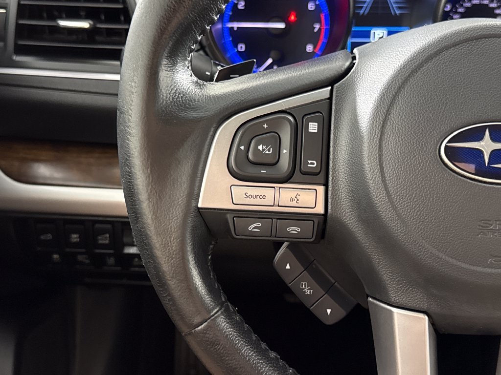 Used 2015 Silver Subaru 3.6R image 14