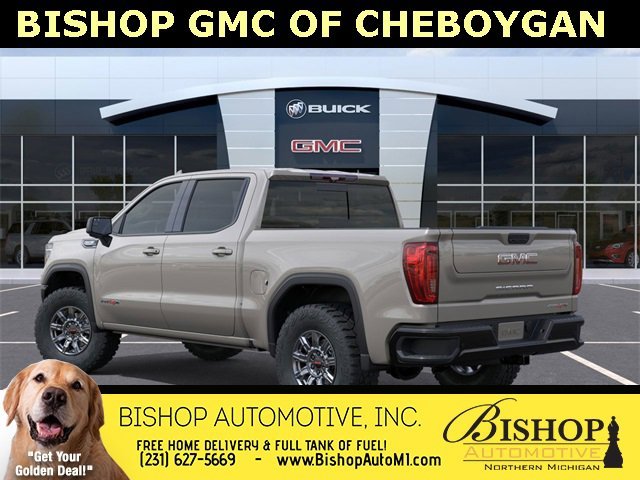 2026 Gmc Sierra 1500 AT4X photo 3