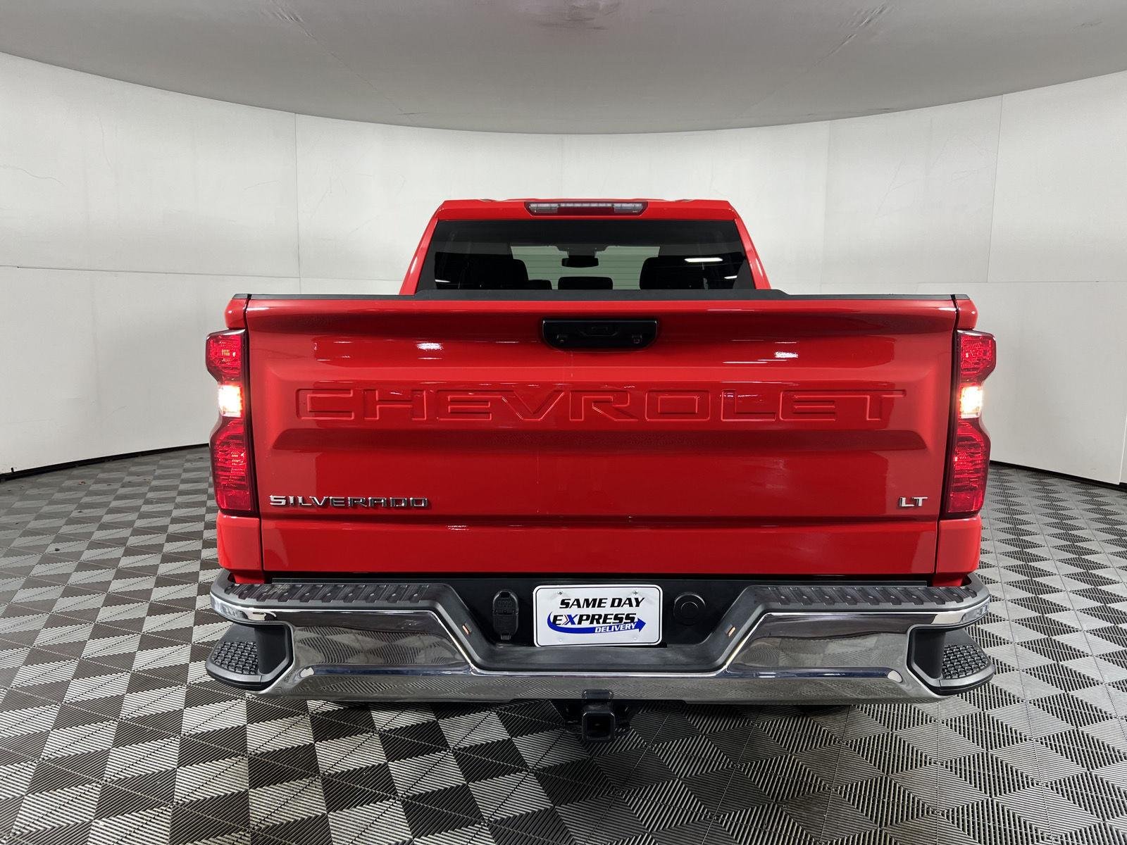 Used 2024 Red Hot Chevrolet LT image 34