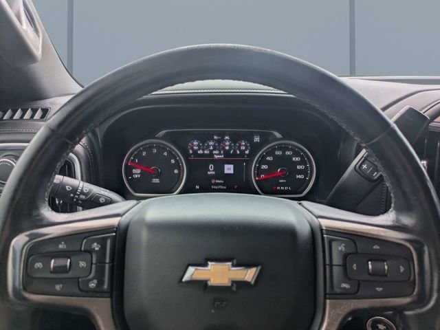 Used 2019 Black Chevrolet High Country image 30