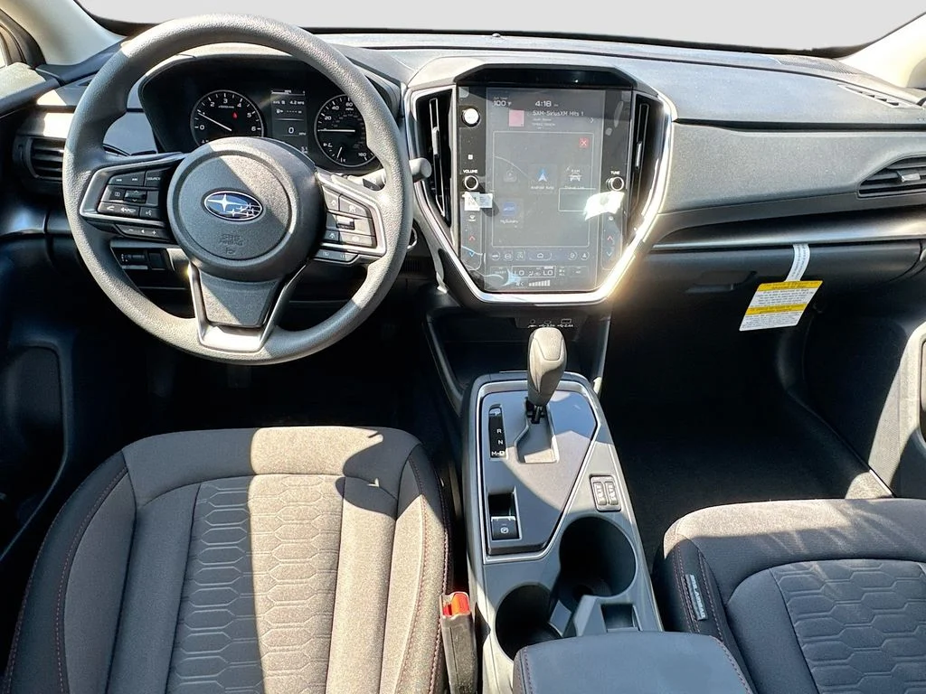 New 2026 Silver Subaru Sport image 28