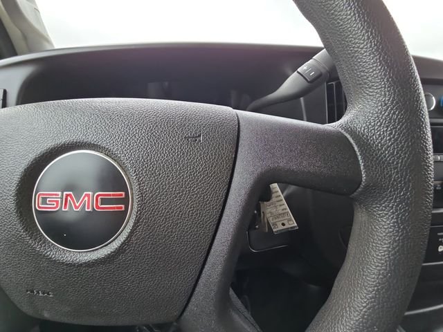 Used 2024 White GMC Work Van image 12