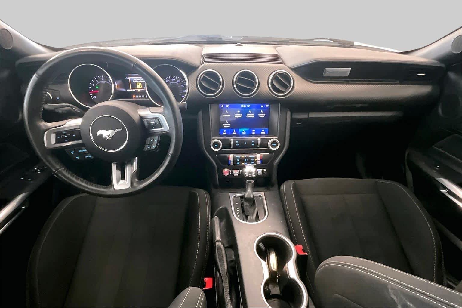 Used 2022 Oxford White Ford EcoBoost image 13