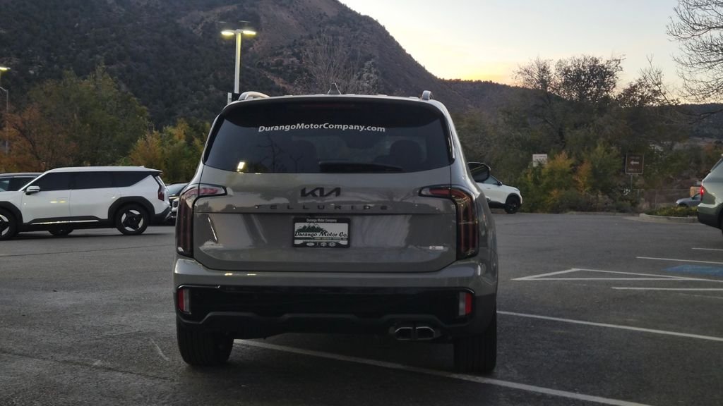 2025 Kia Telluride SX Prestige X-Line - Photo 8
