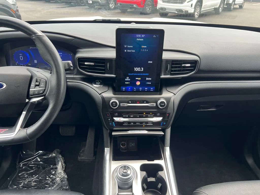 2020 Ford Explorer ST - Photo 33