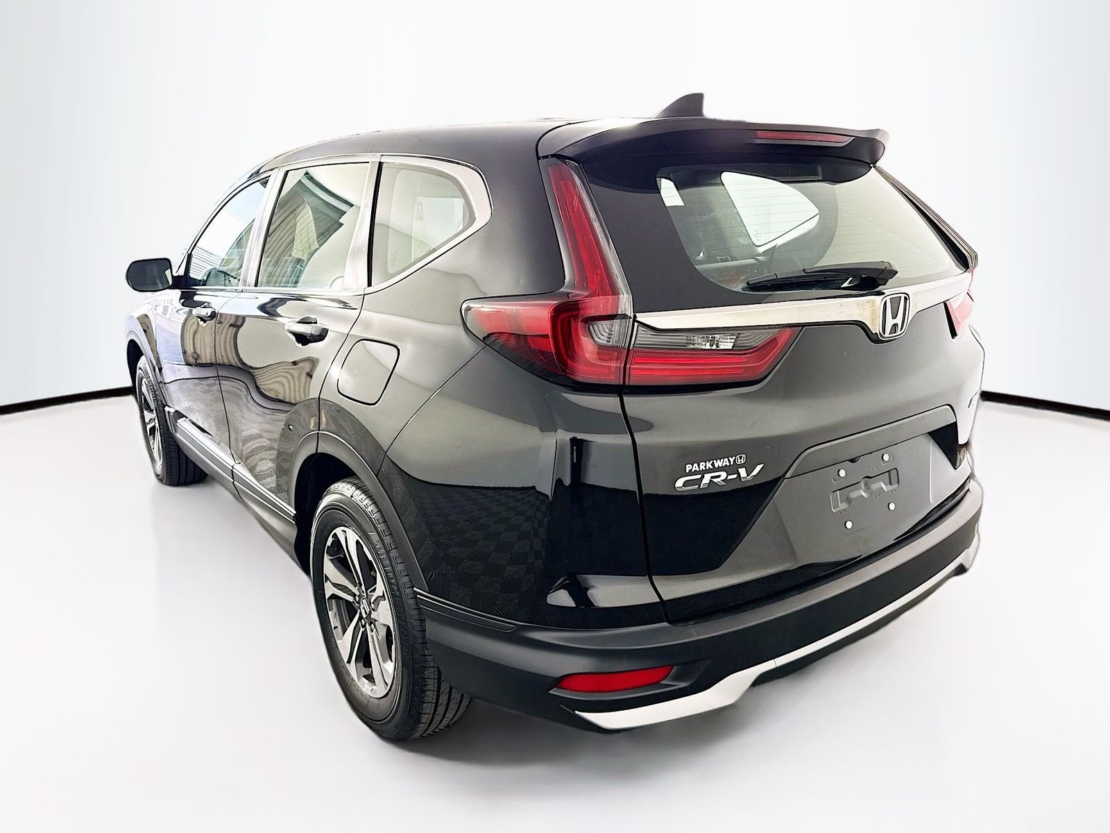 Used 2018 Black Honda LX image 5