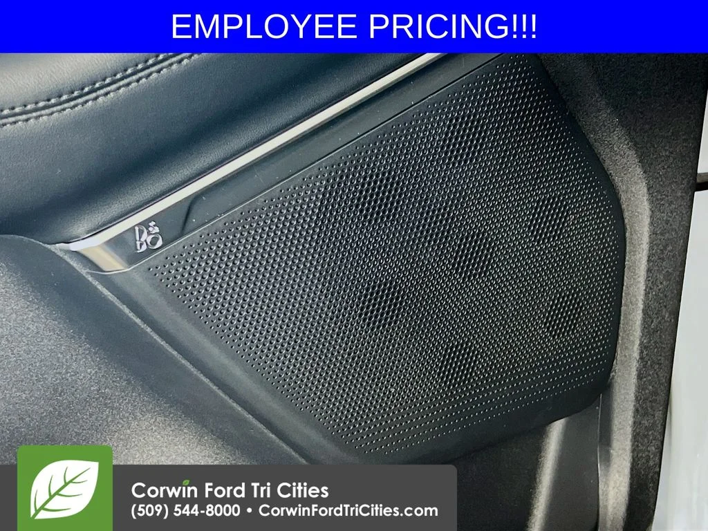 New 2026 Glacier Gray Metallic Tri-Coat Ford Tremor image 13