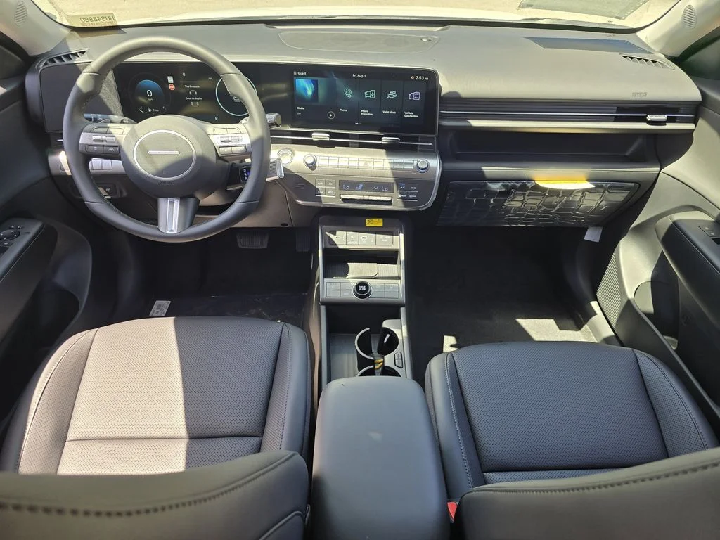 New 2026 Green Hyundai SEL Premium image 21