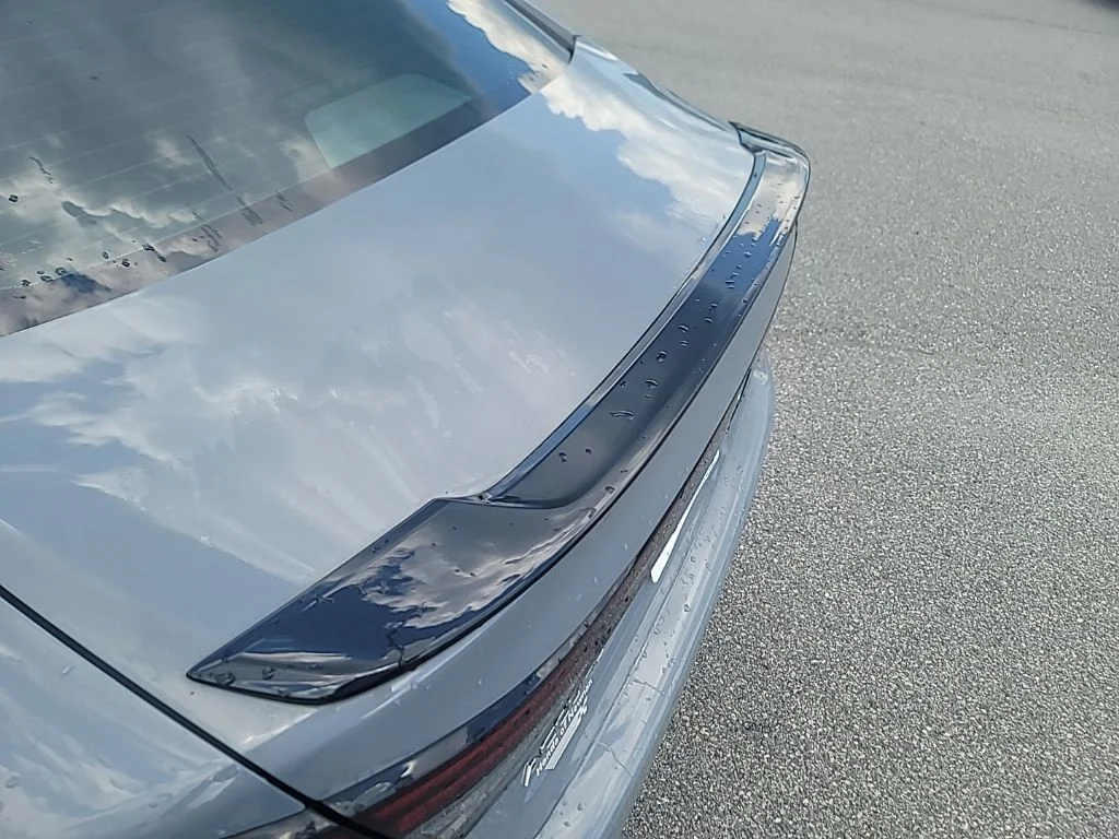 Used 2025 Gray Honda Sport image 9