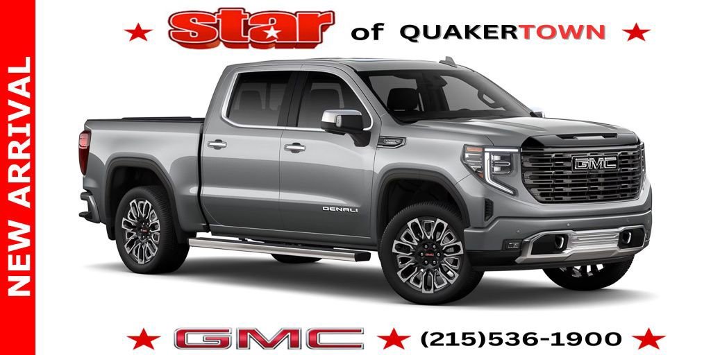 2026 GMC Sierra 4WD Crew Cab Short Box Denali Ultimate's photo