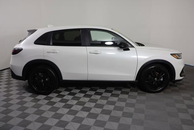 Certified Used 2026 Platinum White Pearl Honda AWD SPORT image 38