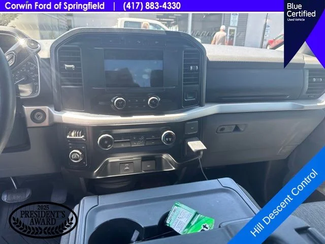 Certified Used 2021 Agate Black Metallic Ford XL image 14