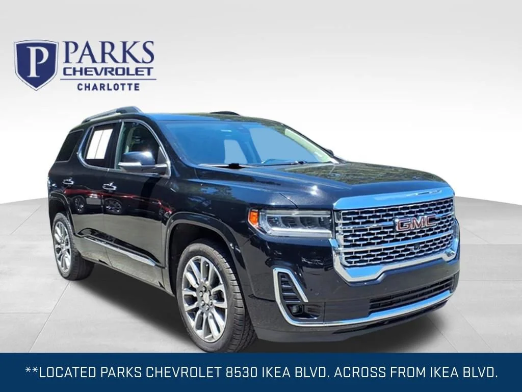 2021 GMC Acadia Denali FWD's photo