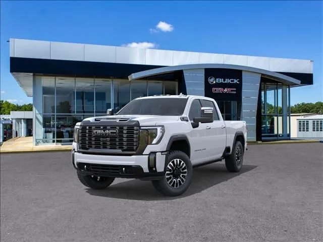 2026 GMC Sierra 2500HD Denali Ultimate - Photo 8