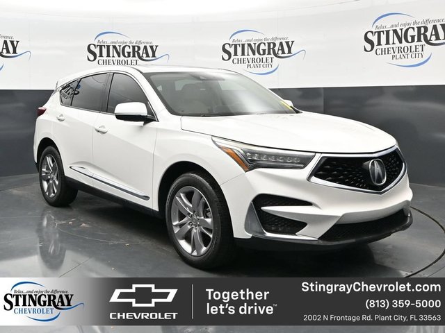2020 Acura RDX Advance Package