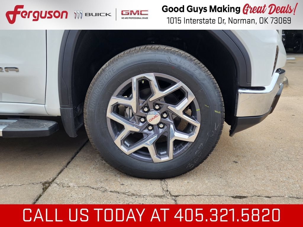 2026 GMC Sierra 1500 SLT - Photo 51