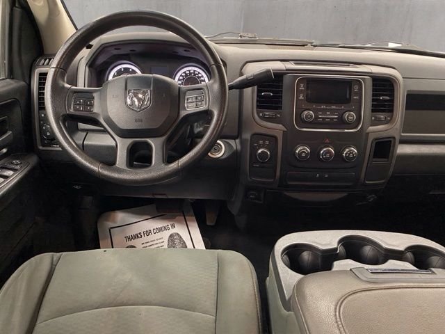 Used 2013 RAM Ram 1500 Pickup Express with VIN 1C6RR7FT0DS608626 for sale in Mandan, ND