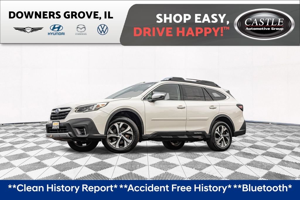 2021 Subaru Outback Touring