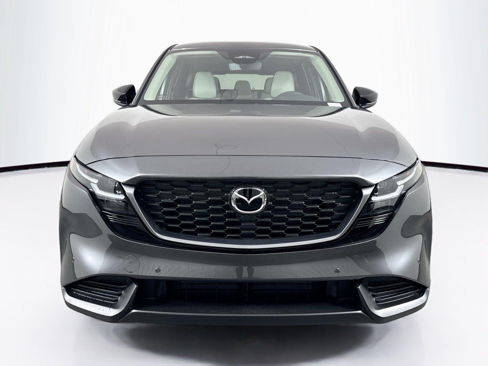 New 2026 Machine Gray Metallic Mazda 2.5 S Select AWD image 4