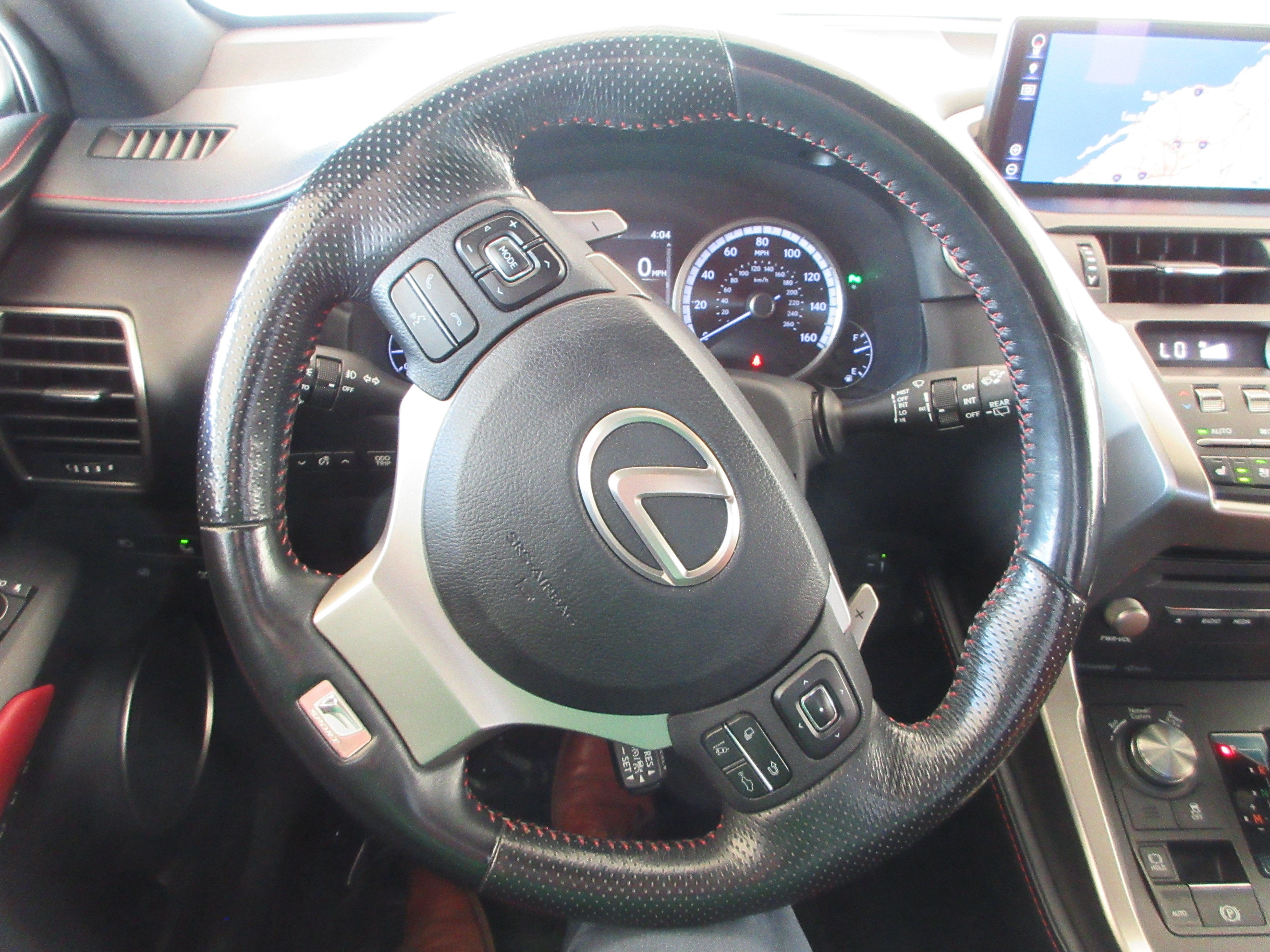 Used 2018 Nebula Gray Pearl Lexus 300 F Sport image 38
