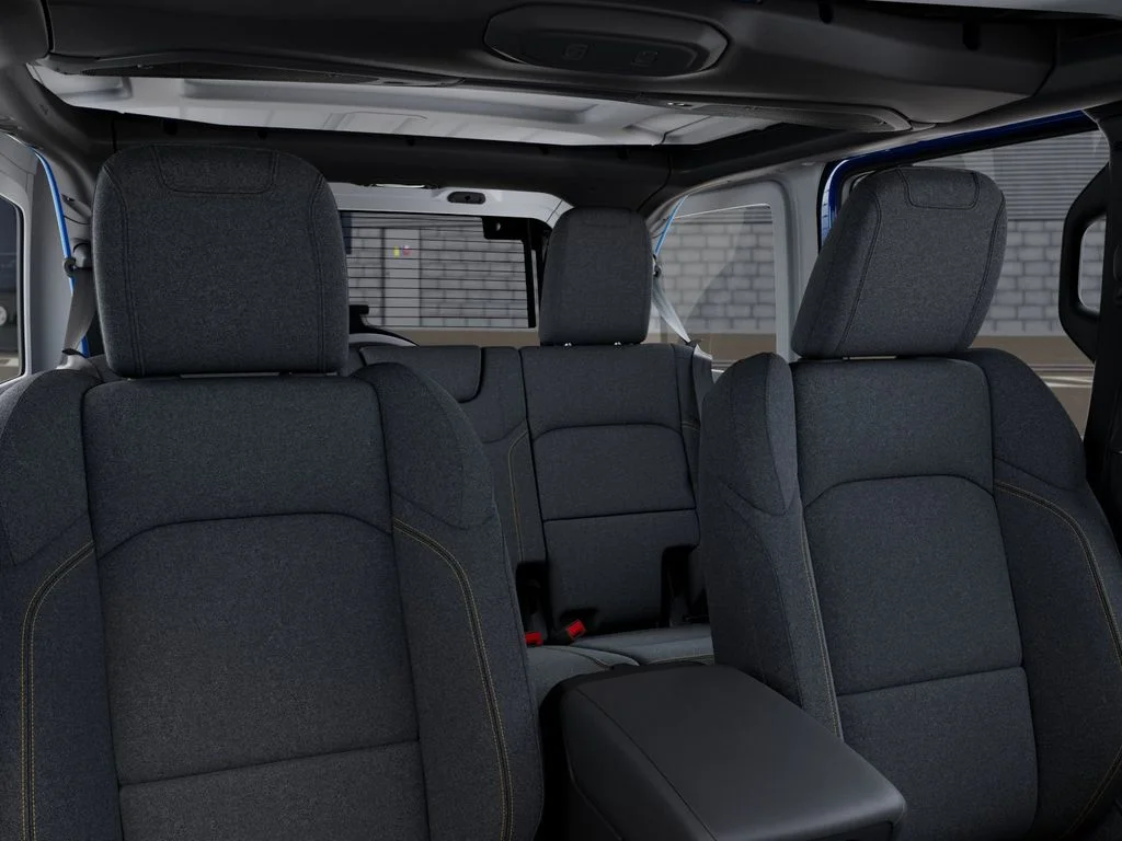 New 2026 Hydro Blue Pearl-Coat Exterior Paint Jeep  image 26