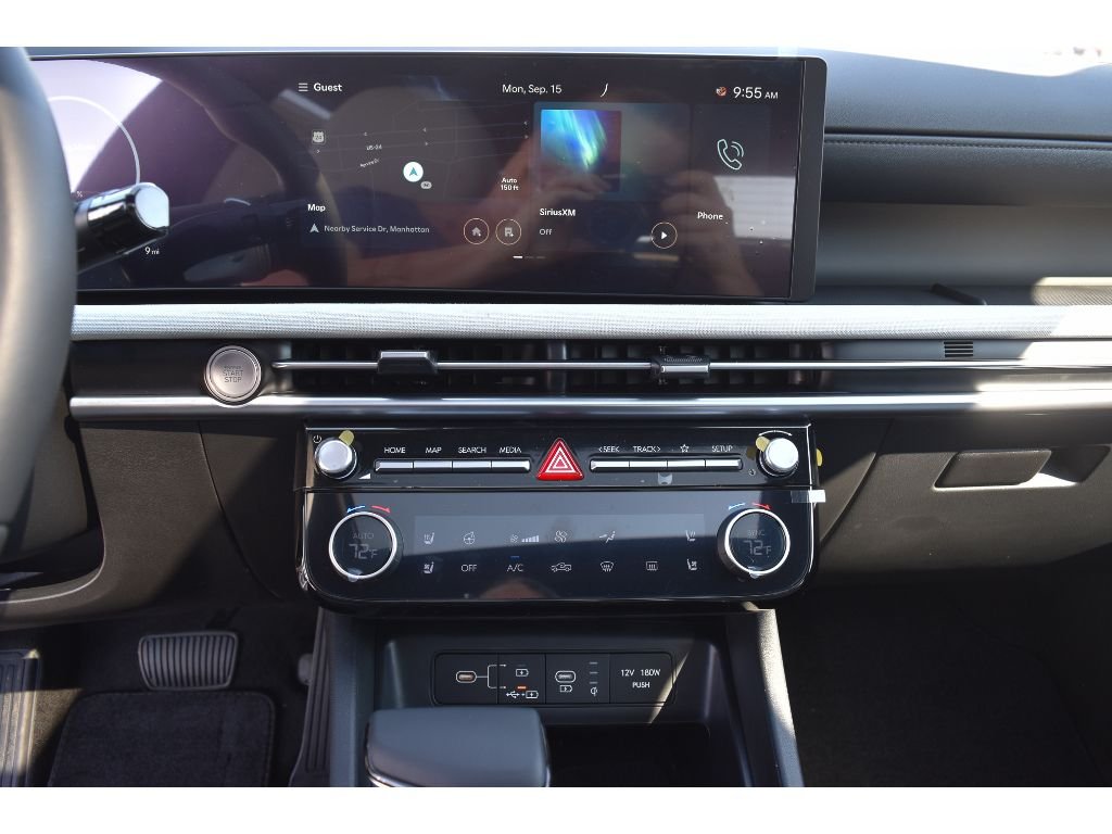 2026 Hyundai Santa Cruz Limited - Photo 21