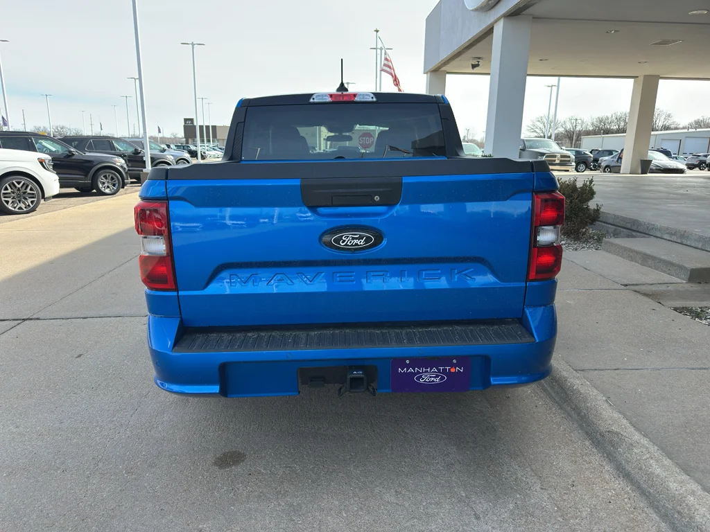 2025 Ford Maverick Lobo Standard - Photo 10