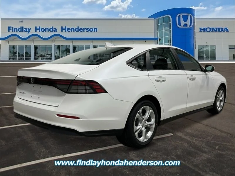 2025 Honda Accord LX - Photo 6
