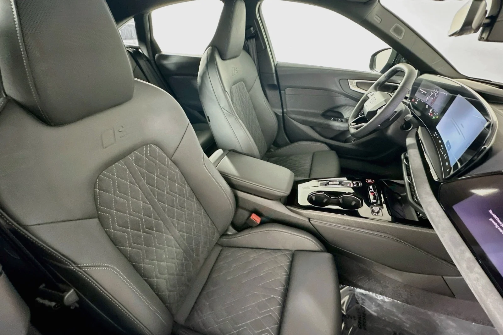 New 2026 Ascari Blue Metallic Audi Premium Plus image 6