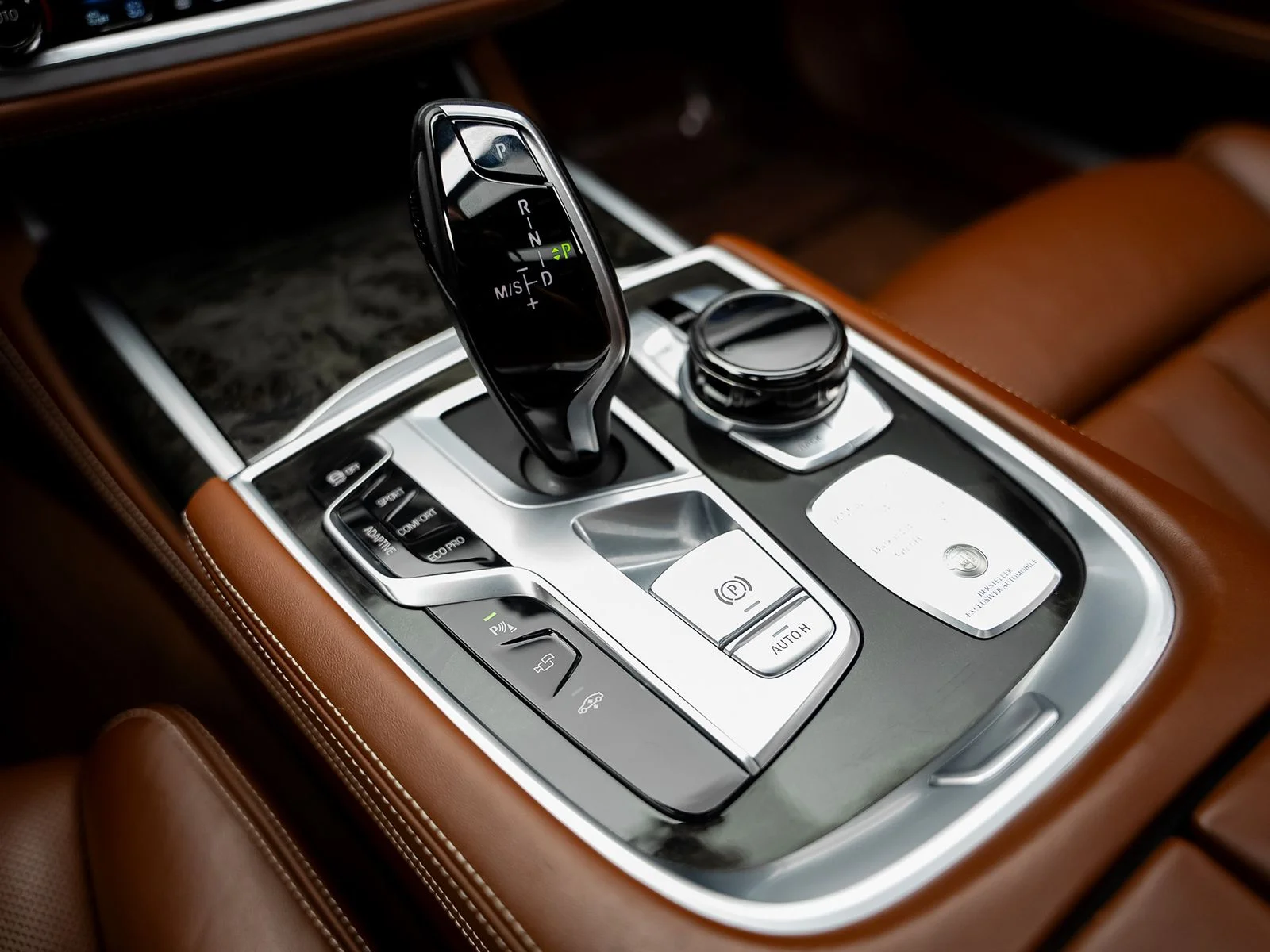 Used 2018 Blue BMW ALPINA B7 xDrive image 55