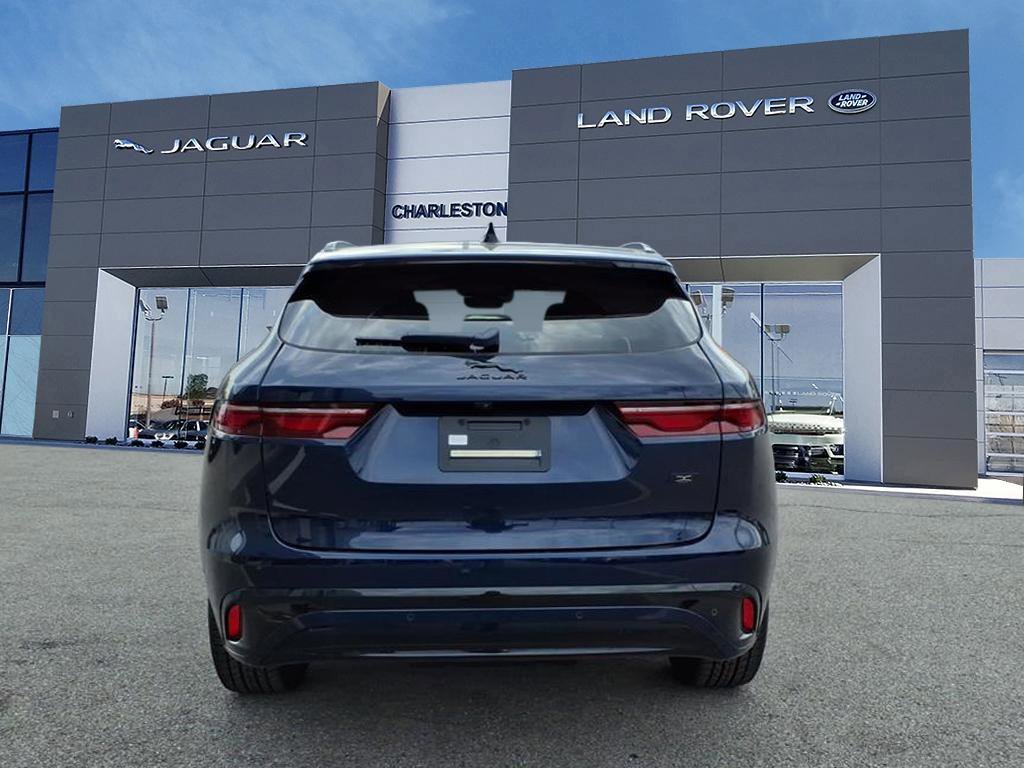 2026 Jaguar F-PACE P250 R-Dynamic S photo 2
