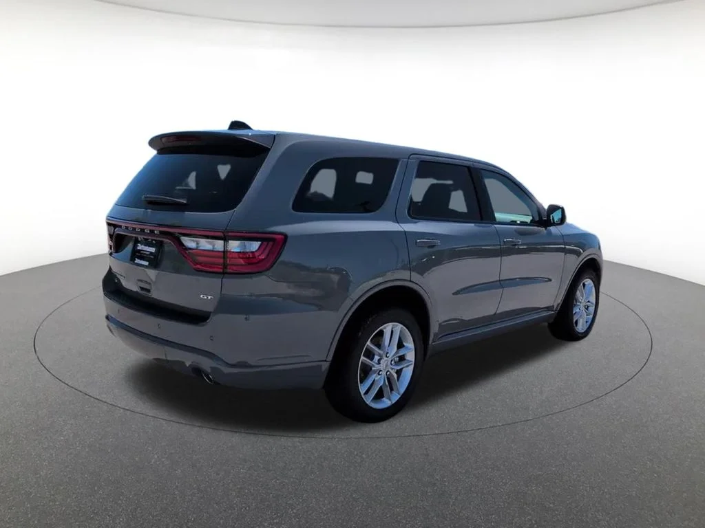 New 2026 Gray Dodge GT image 6