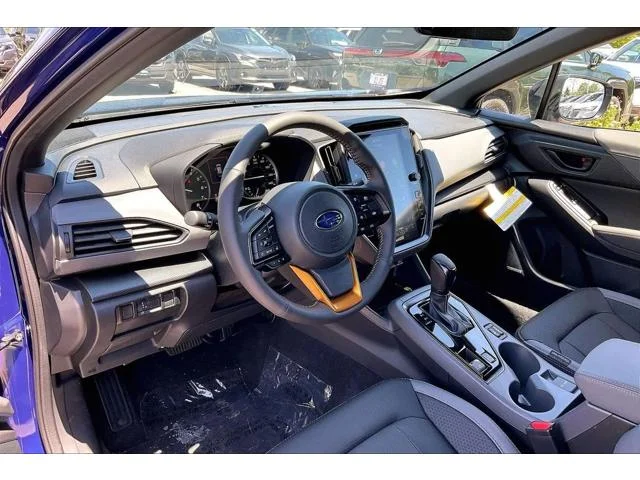 New 2026 SAPPHIRE BLUE PEARL Subaru Wilderness image 10