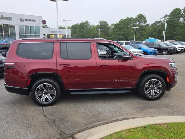 Used 2023 Red Jeep Series II image 15