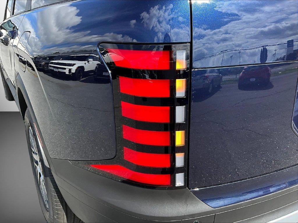 New 2027 Blue Hyundai SE AWD image 25