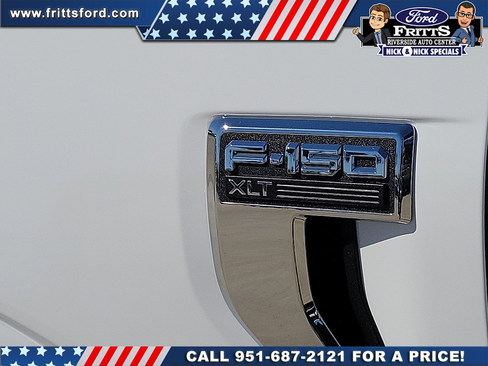 New 2026 Oxford White Ford XLT image 24