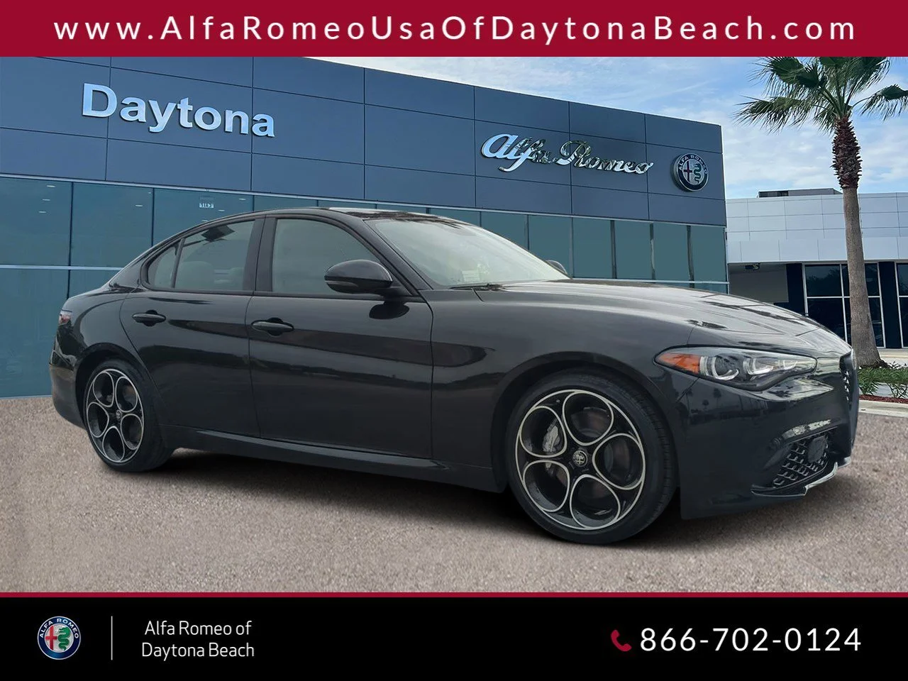 2025 Alfa Romeo Giulia Giulia RWD's photo